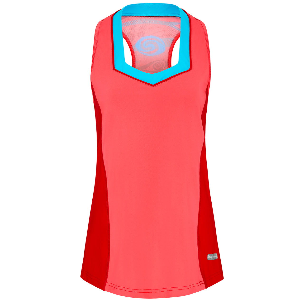 Disney Princess Moana Women's Flow Tank