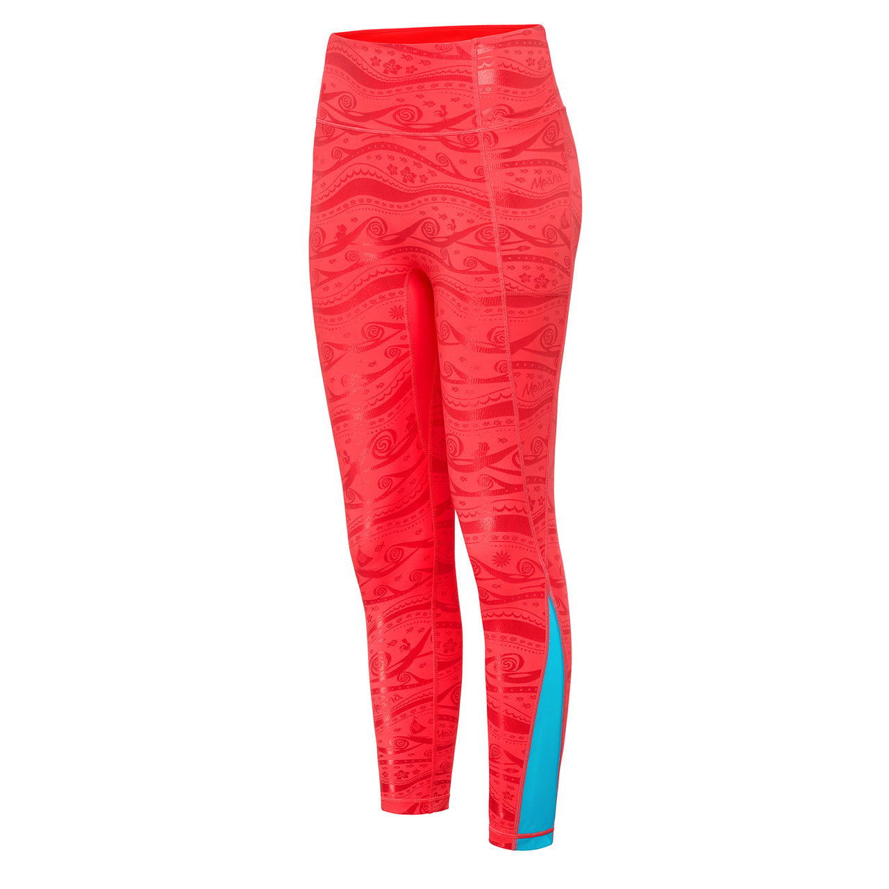 Disney Princess Moana Women's Leggings