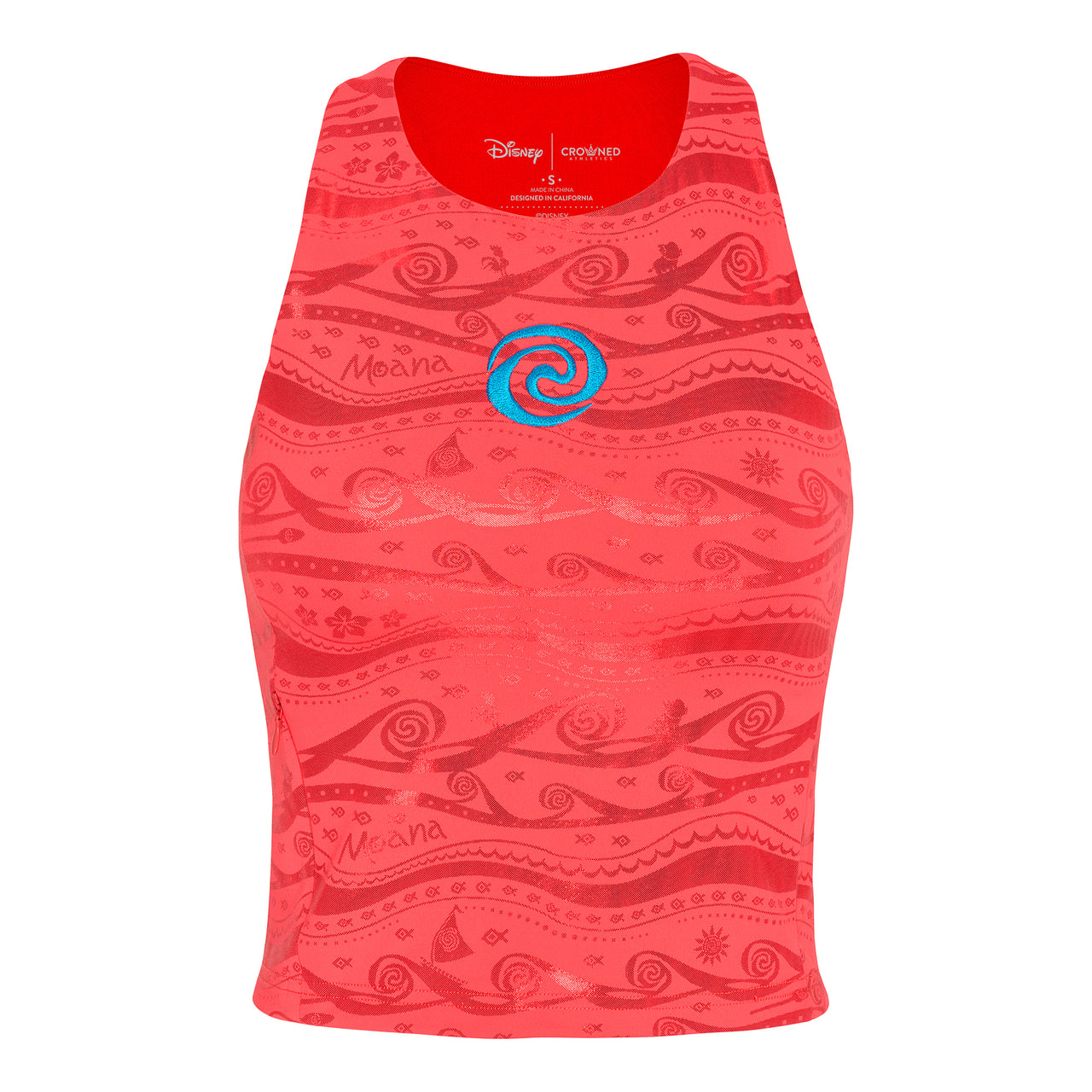 Disney Princess Moana Women's Power Tank