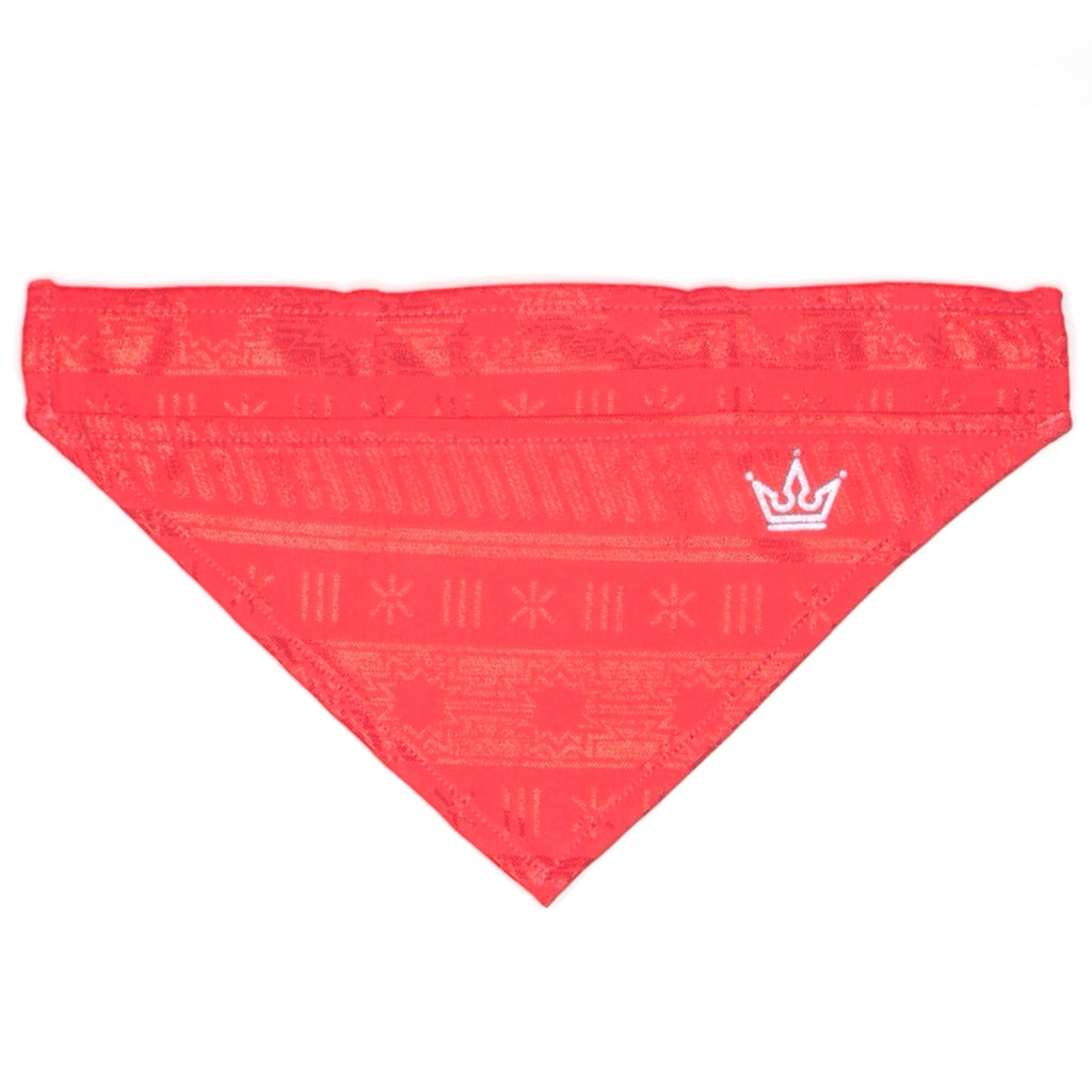 Coral Island Pet Bandana