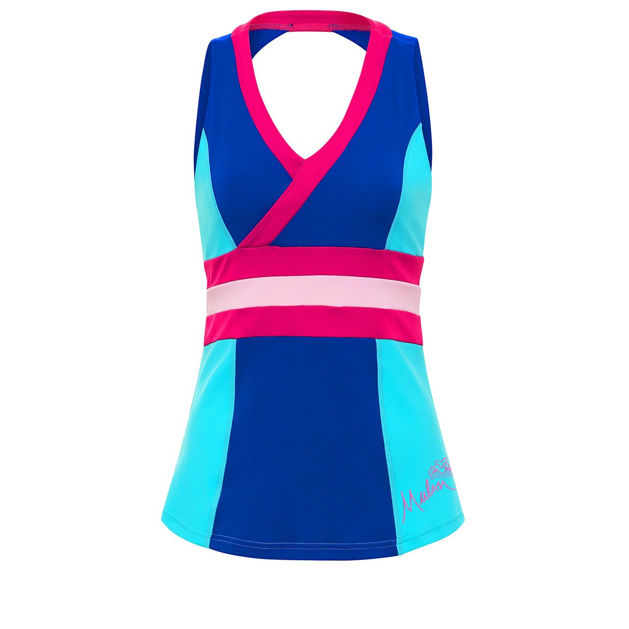 Disney Princess Mulan Women's Athletic Tank