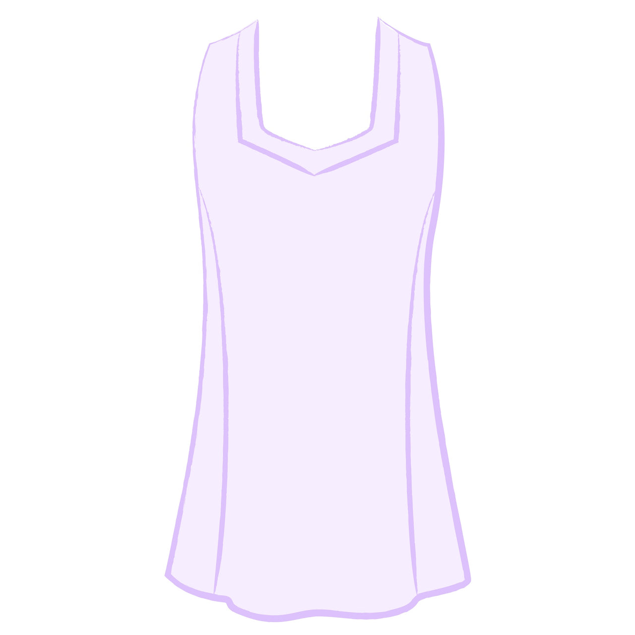 Mystery Women's Flow Tank