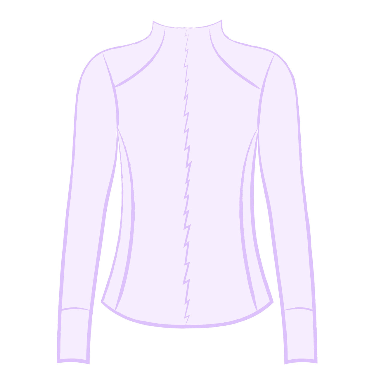 Mystery Women's Reversible Jacket