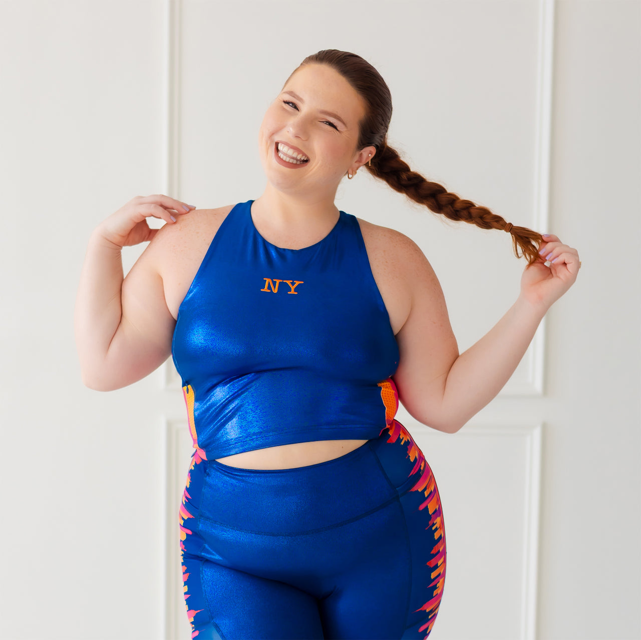 Empire City Power Tank