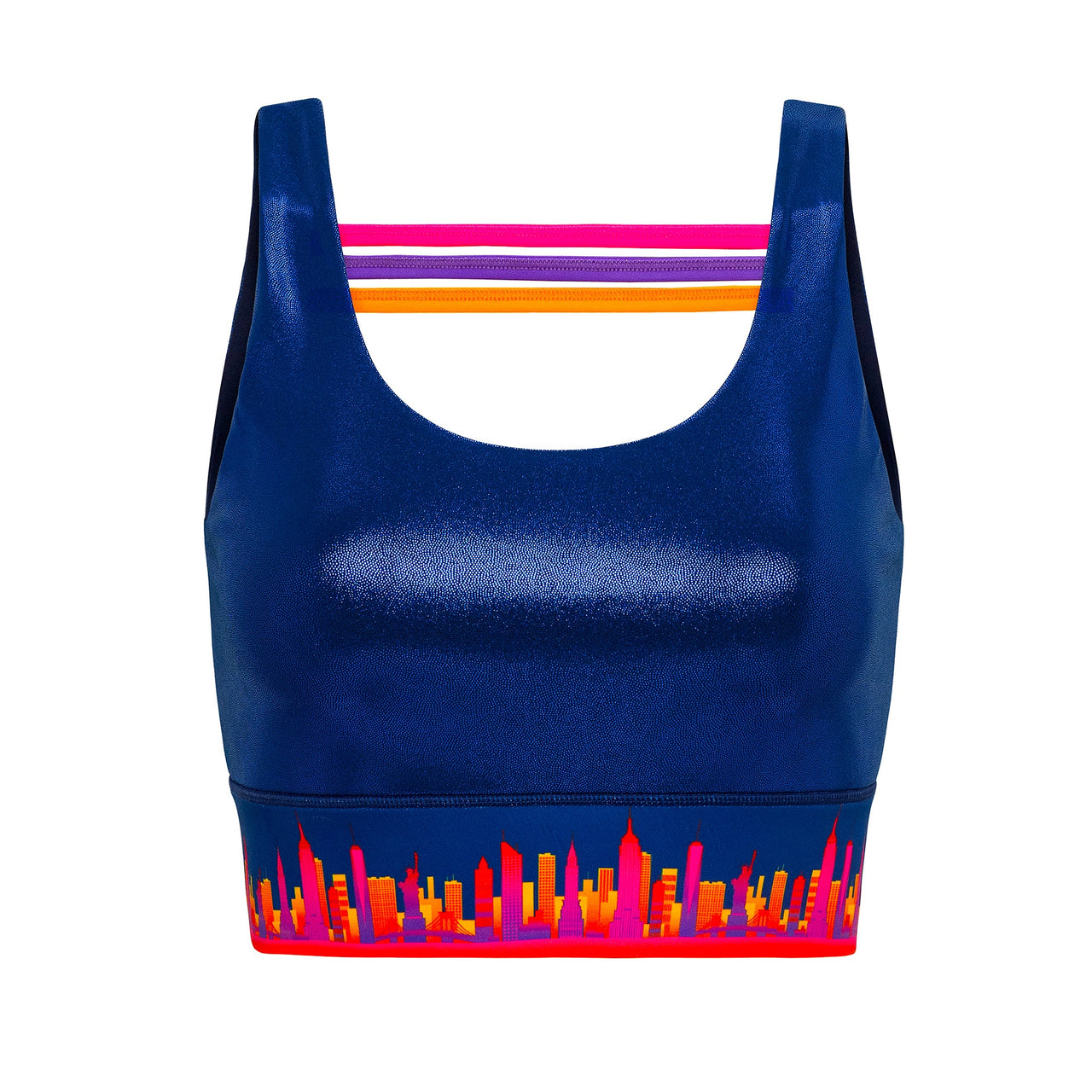 Empire City Sports Bra
