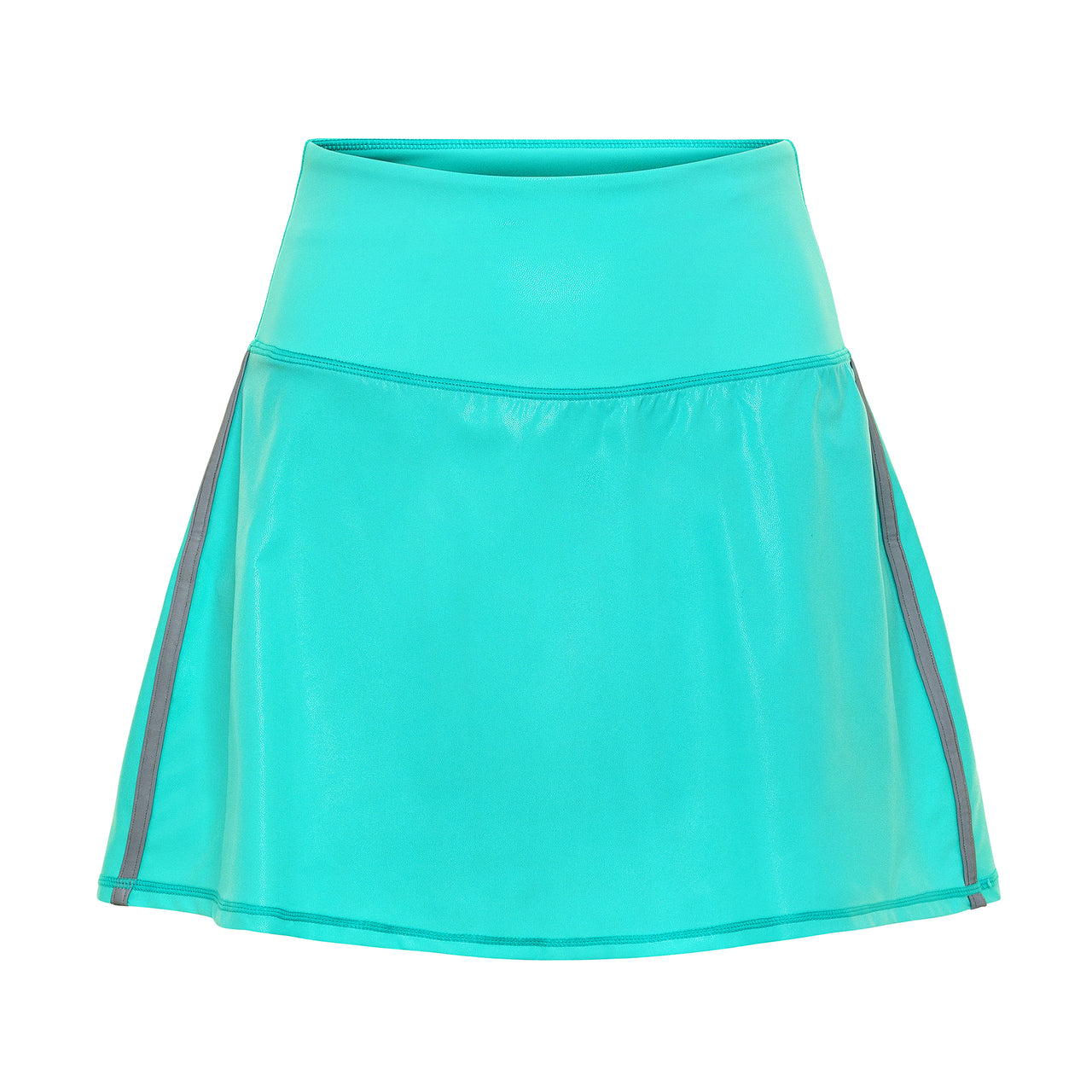 Electric Lagoon Athletic Skort