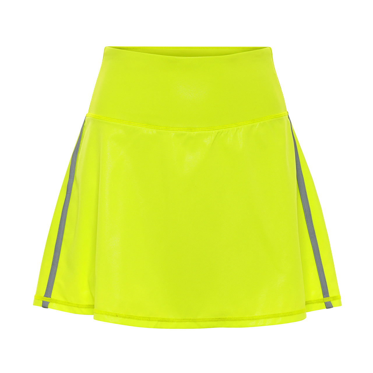 Electric Lime Athletic Skort