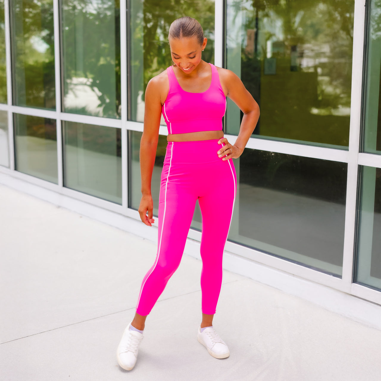 Electric Popsicle Leggings