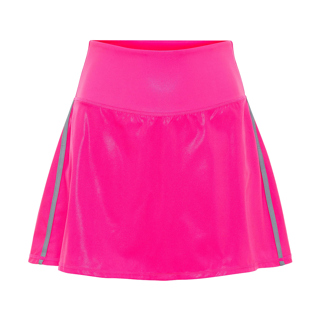 Electric Popsicle Athletic Skort