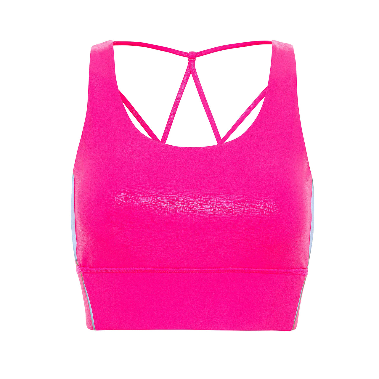 Electric Popsicle Sports Bra