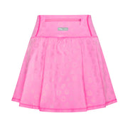 Disney Princess Icons Athletic Skort - Pink - Crowned Athletics