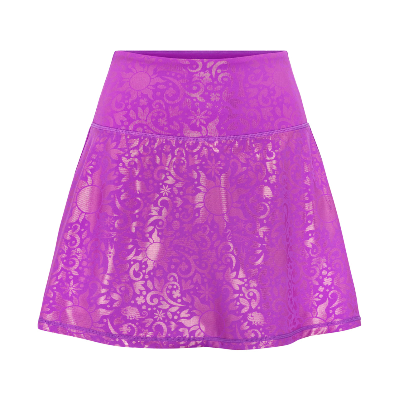 Disney Princess Rapunzel Athletic Skort
