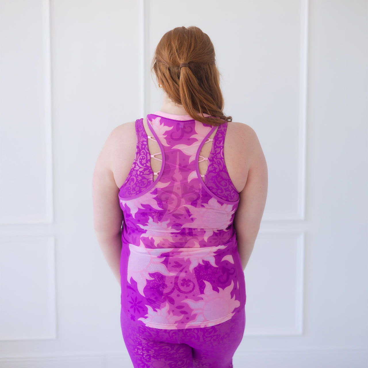 Disney Princess Rapunzel Flow Tank