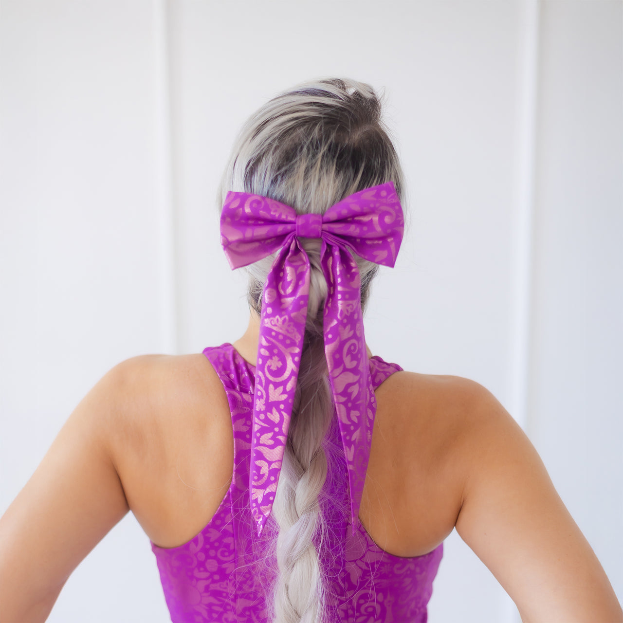Disney Princess Rapunzel Hair Bow