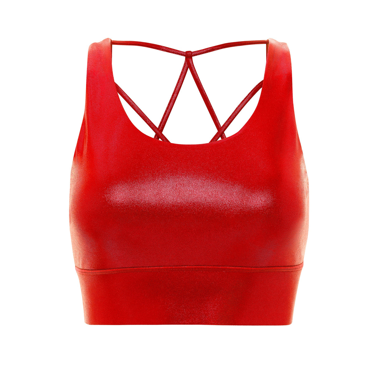 Ruby Jewel Women's Sports Bra