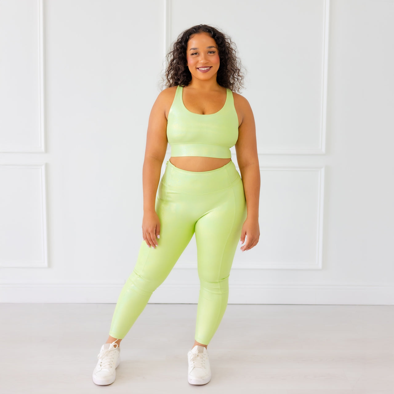 Sage Prism Leggings
