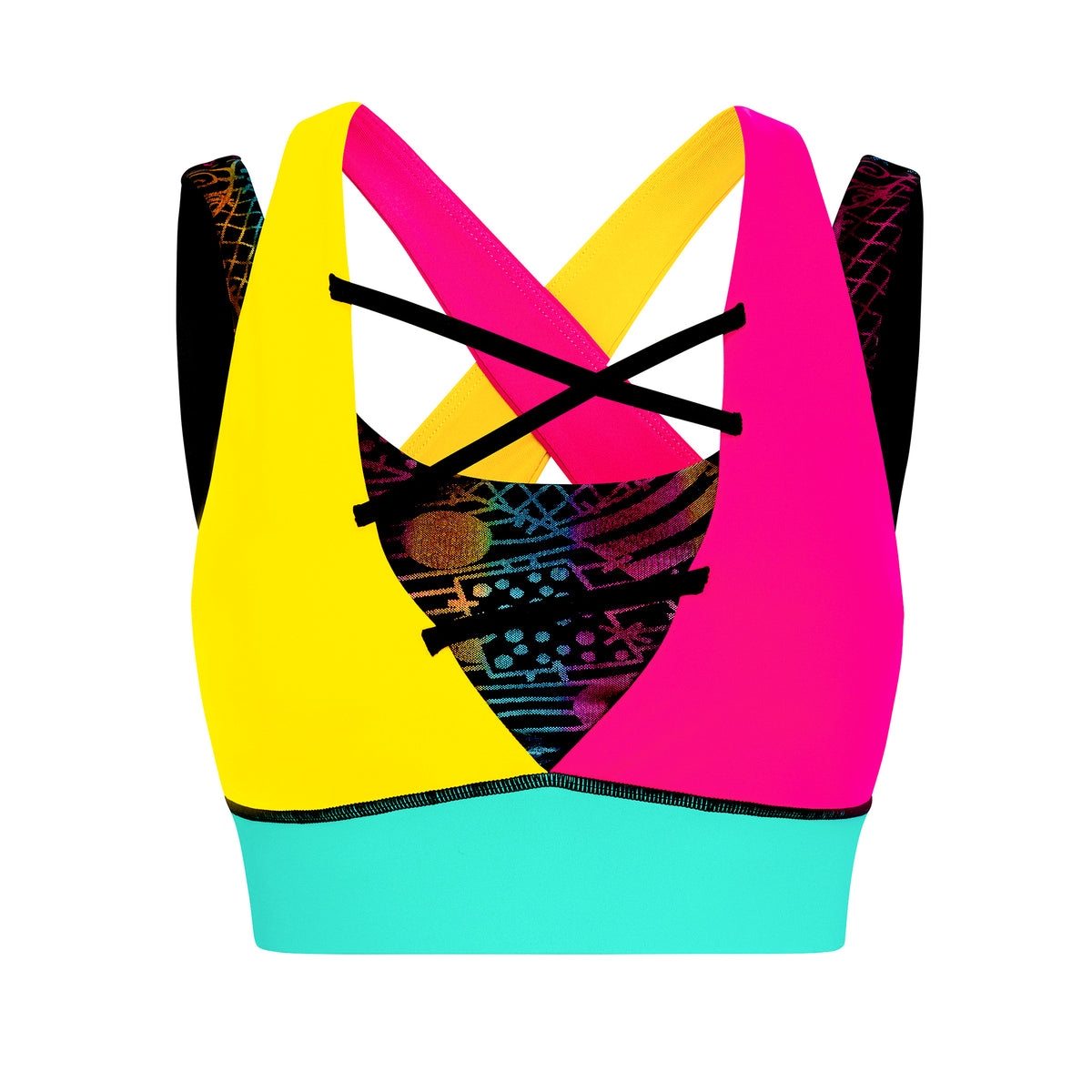 Disney Tim Burton's The Nightmare Before Christmas Sally Women's Sports Bra