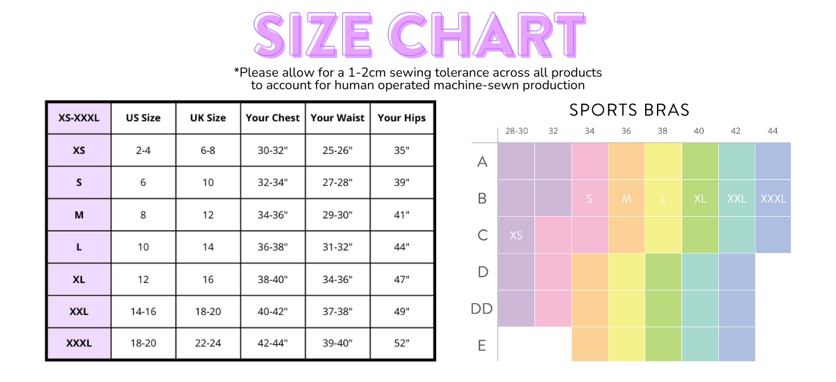 FIT FOR A FAIRYTALE PRODUCT GUIDE