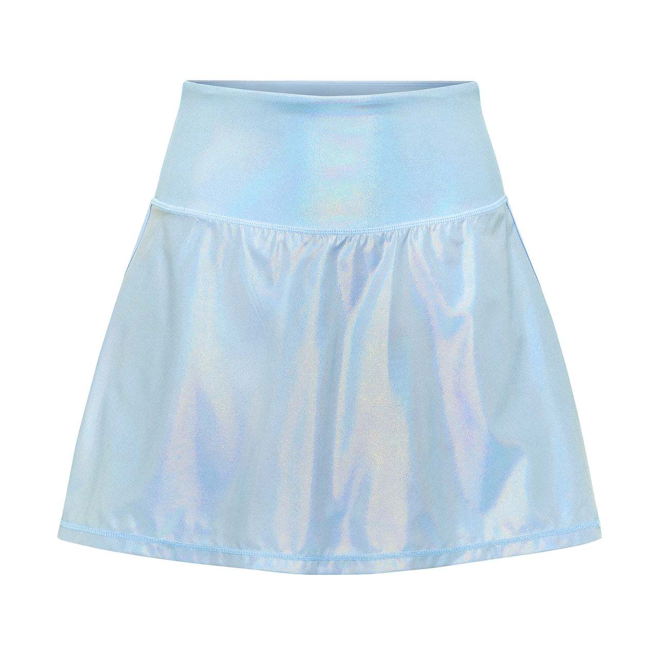 Sky Prism Athletic Skort