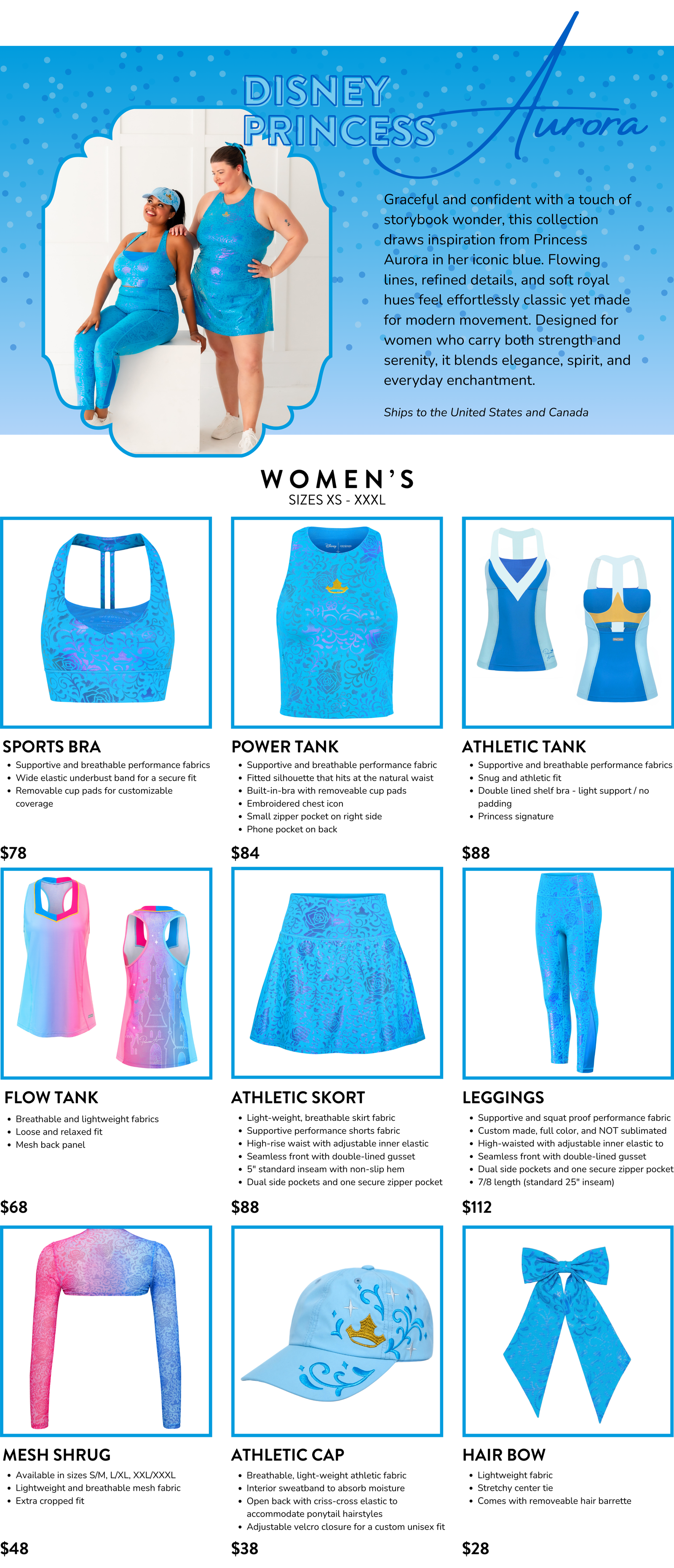 DISNEY'S SLEEPING BEAUTY PRODUCT GUIDE