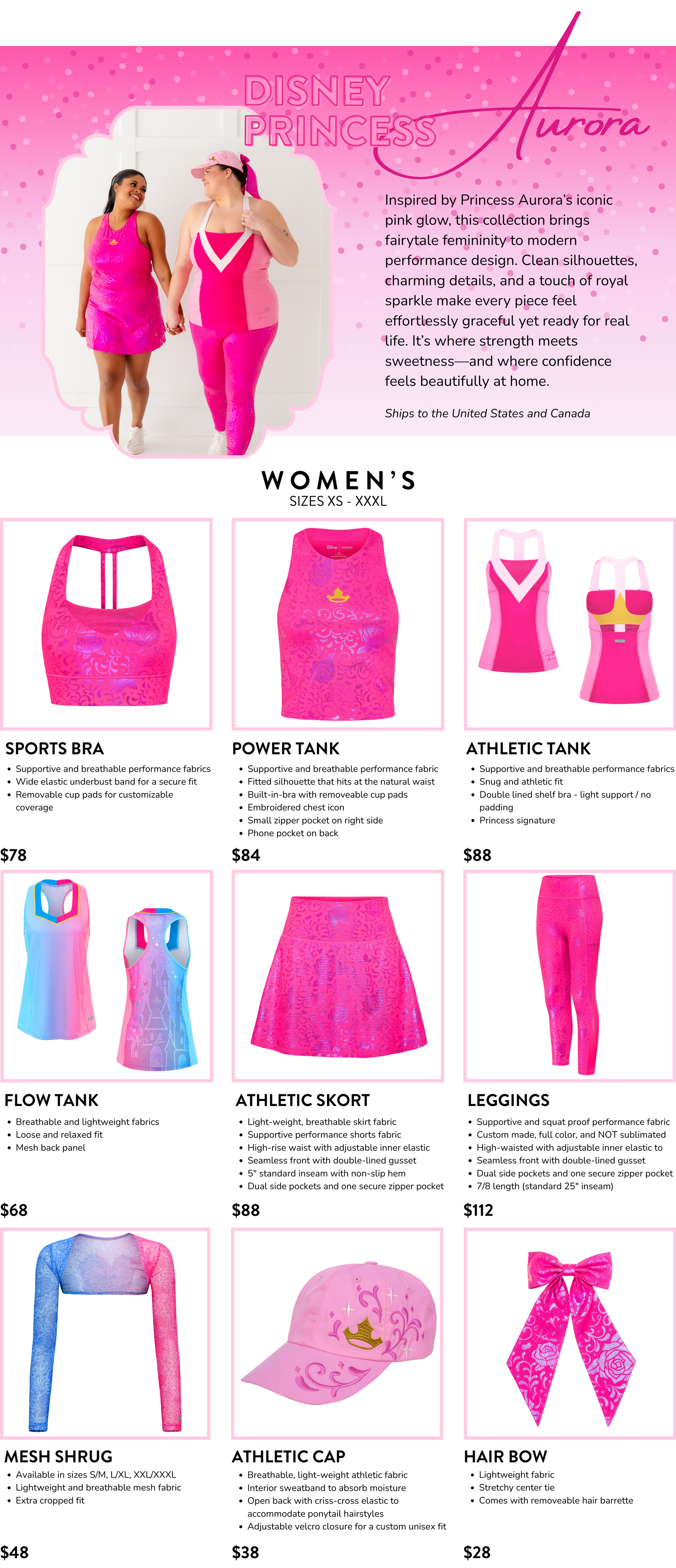 DISNEY'S SLEEPING BEAUTY PRODUCT GUIDE