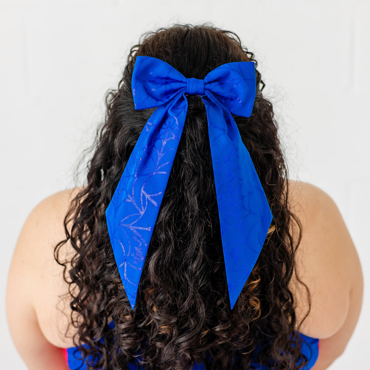 Marvel Spider-Man Hair Bow