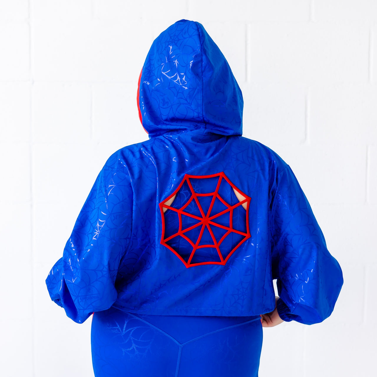 Marvel Spider-Man Women's Featherlight Jacket