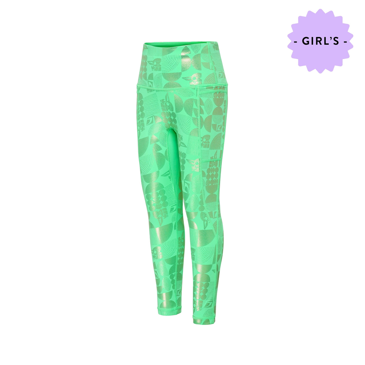 STAR WARS: THE MANDALORIAN - Grogu Girl's Leggings