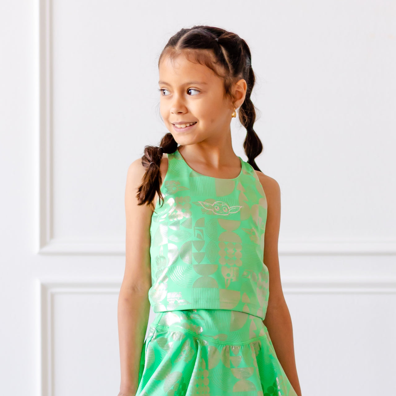 STAR WARS: THE MANDALORIAN - Grogu Girl's Power Tank