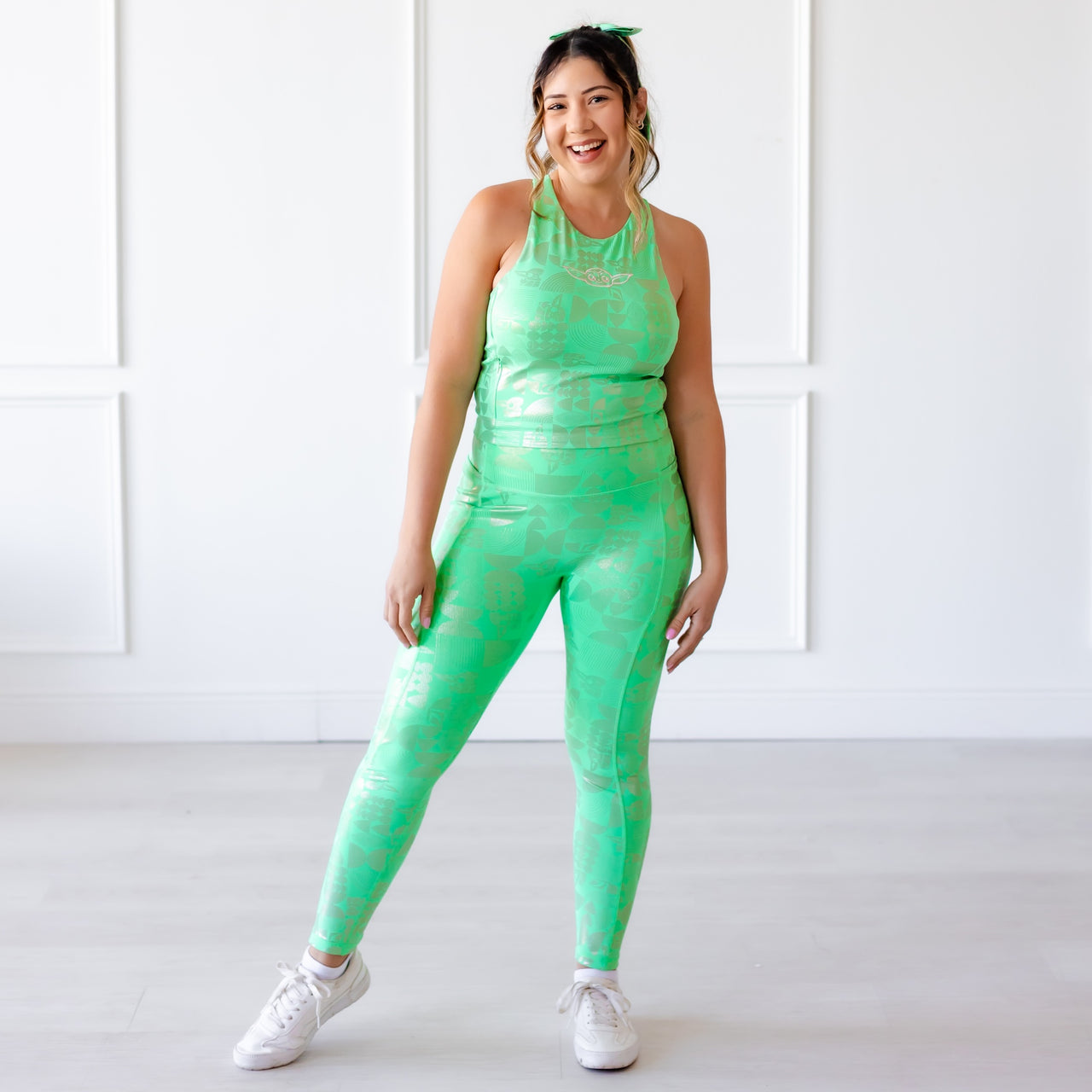 STAR WARS: THE MANDALORIAN - Grogu Women's Leggings