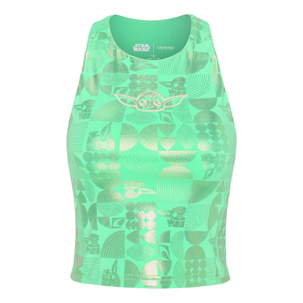 STAR WARS: THE MANDALORIAN - Grogu Women's Power Tank