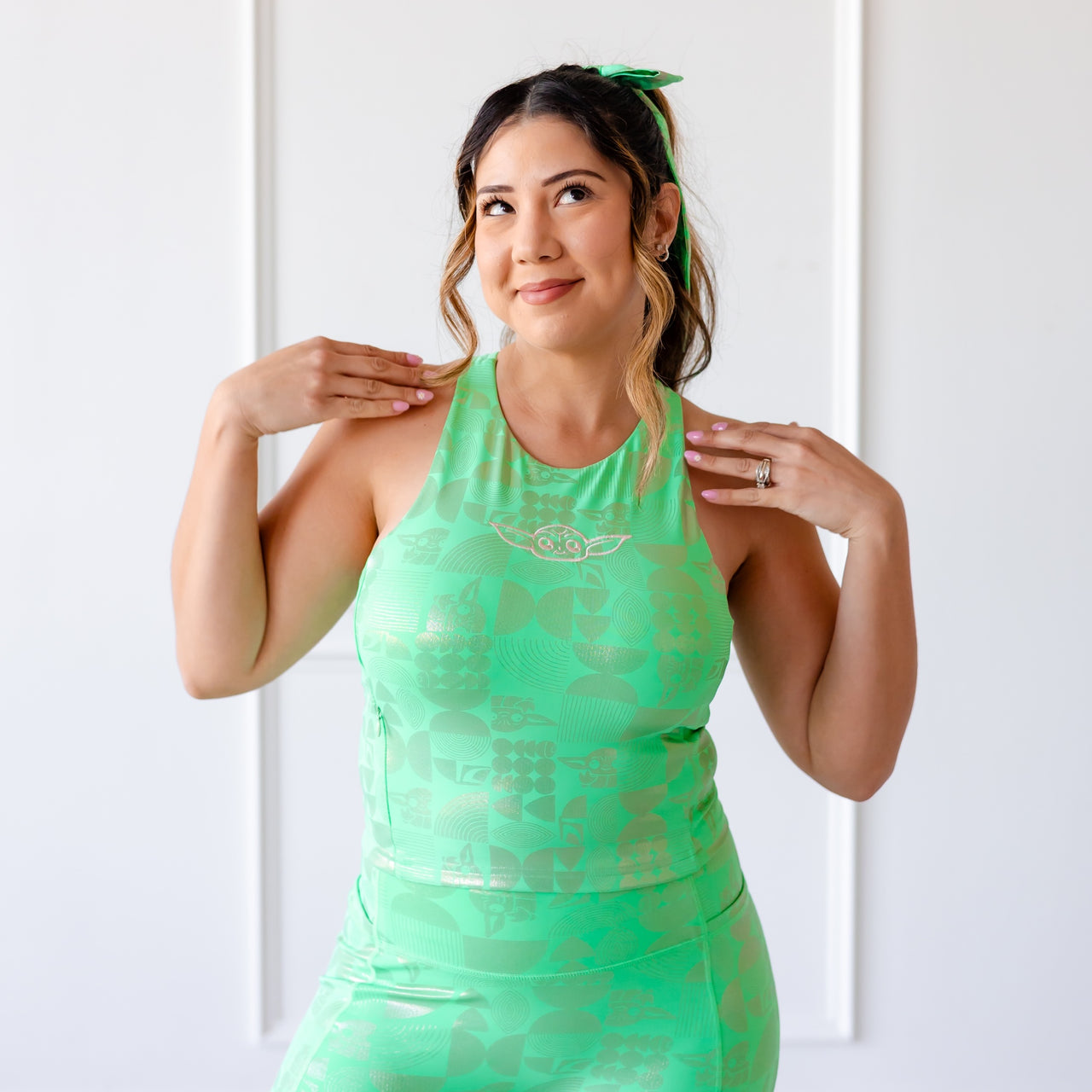 STAR WARS: THE MANDALORIAN - Grogu Women's Power Tank