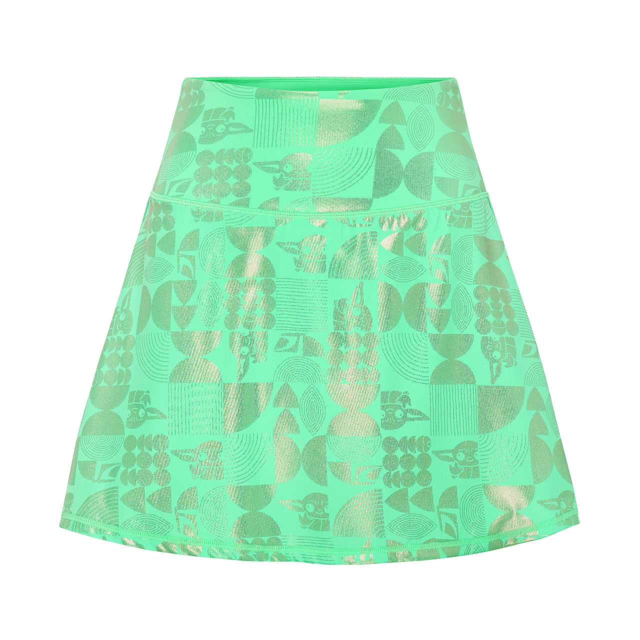 STAR WARS: THE MANDALORIAN - Grogu Women's Athletic Skort