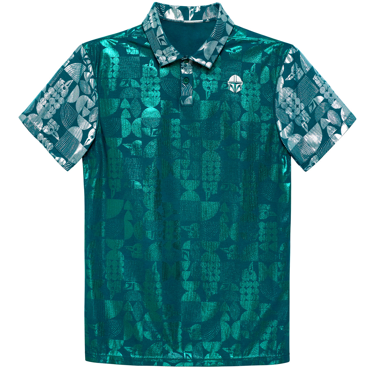 STAR WARS™: THE MANDALORIAN Unisex Collared Tee
