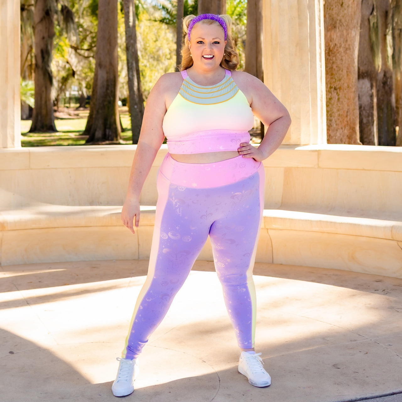 STAR WARS Queen Amidala Lakeside Women's Leggings