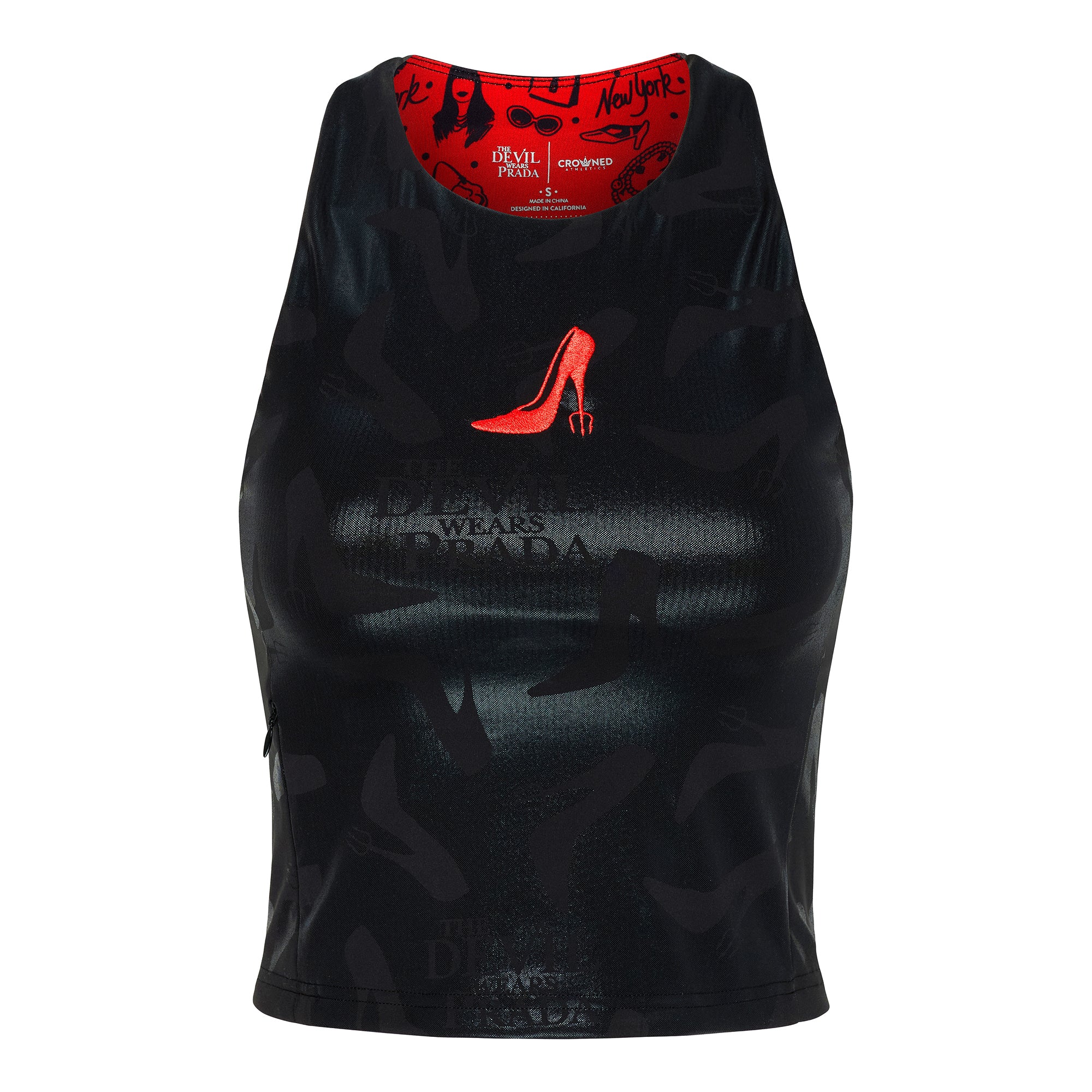 The Devil Wears Prada Women's Power Tank