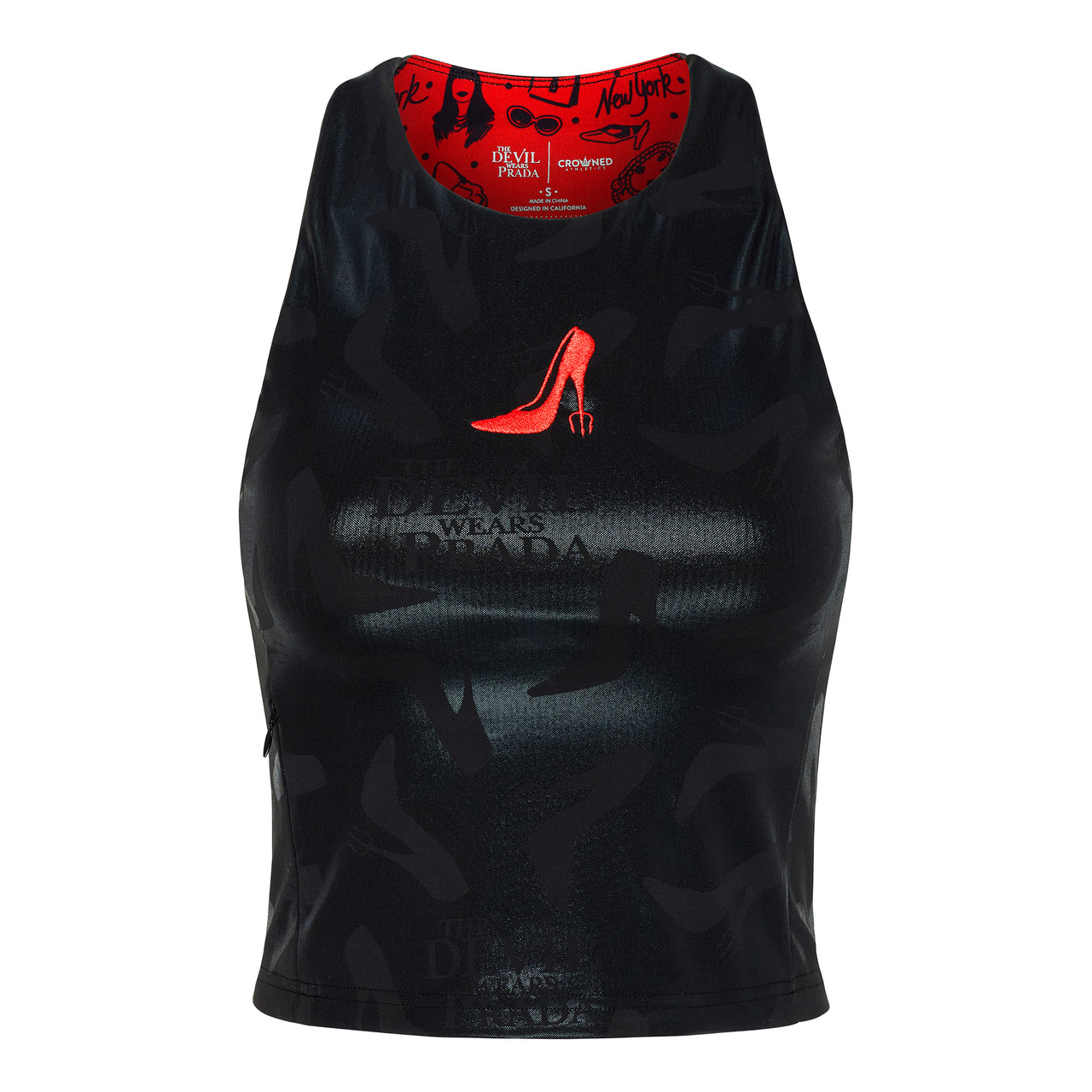 The Devil Wears Prada Women's Power Tank