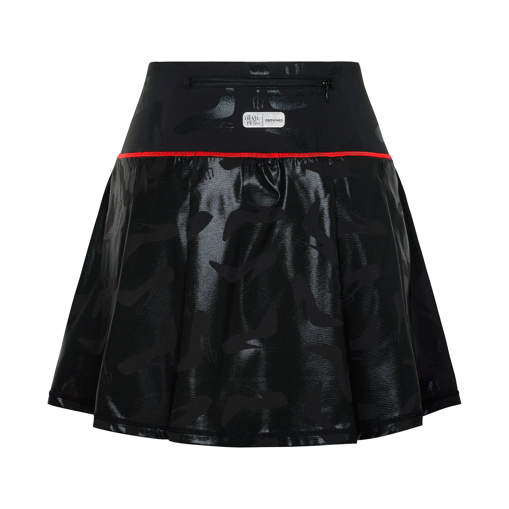 PRADA ストラップ The Devil Wears Prada Women's Athletic Skort