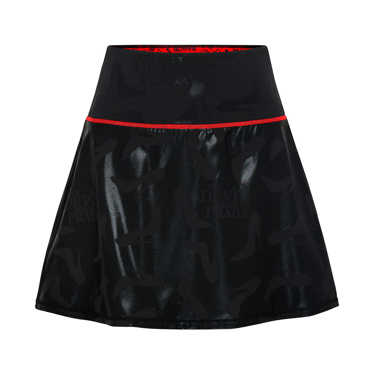 The Devil Wears Prada Women's Athletic Skort