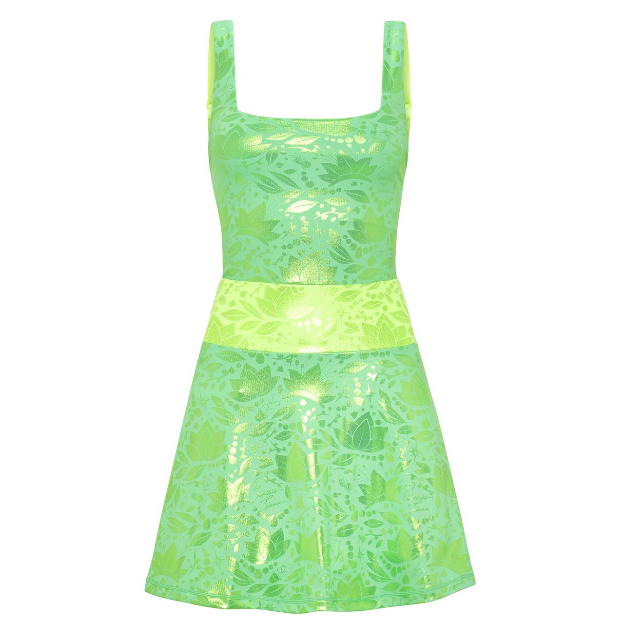 Disney Princess Tiana Women's Athletic Dress