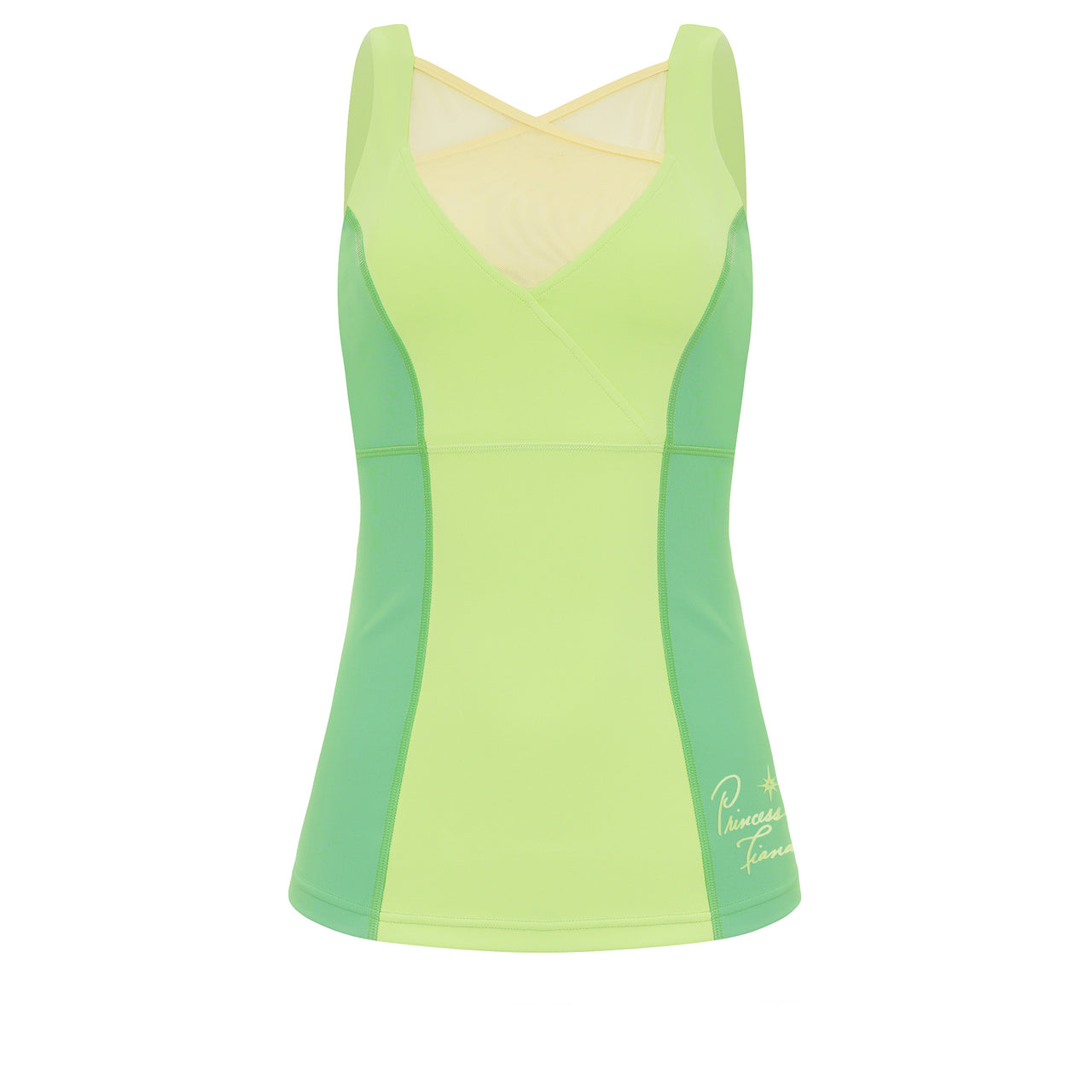 Disney Princess Tiana Athletic Tank