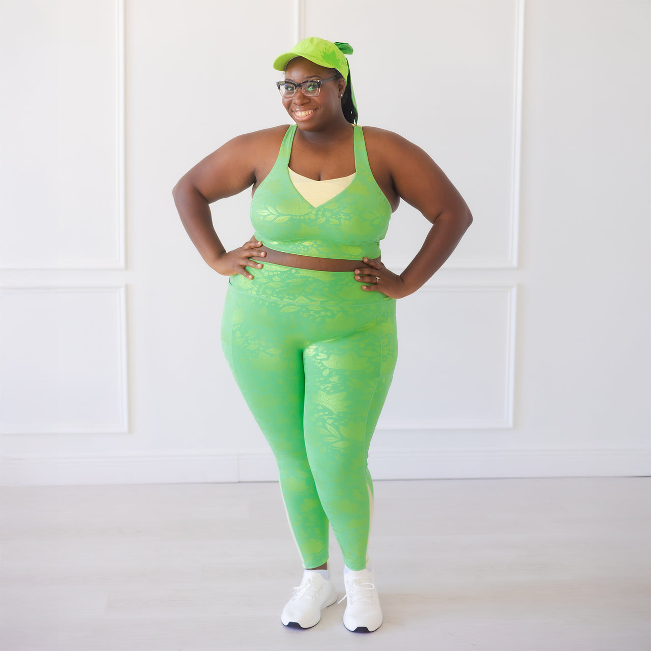 Disney Princess Tiana Leggings