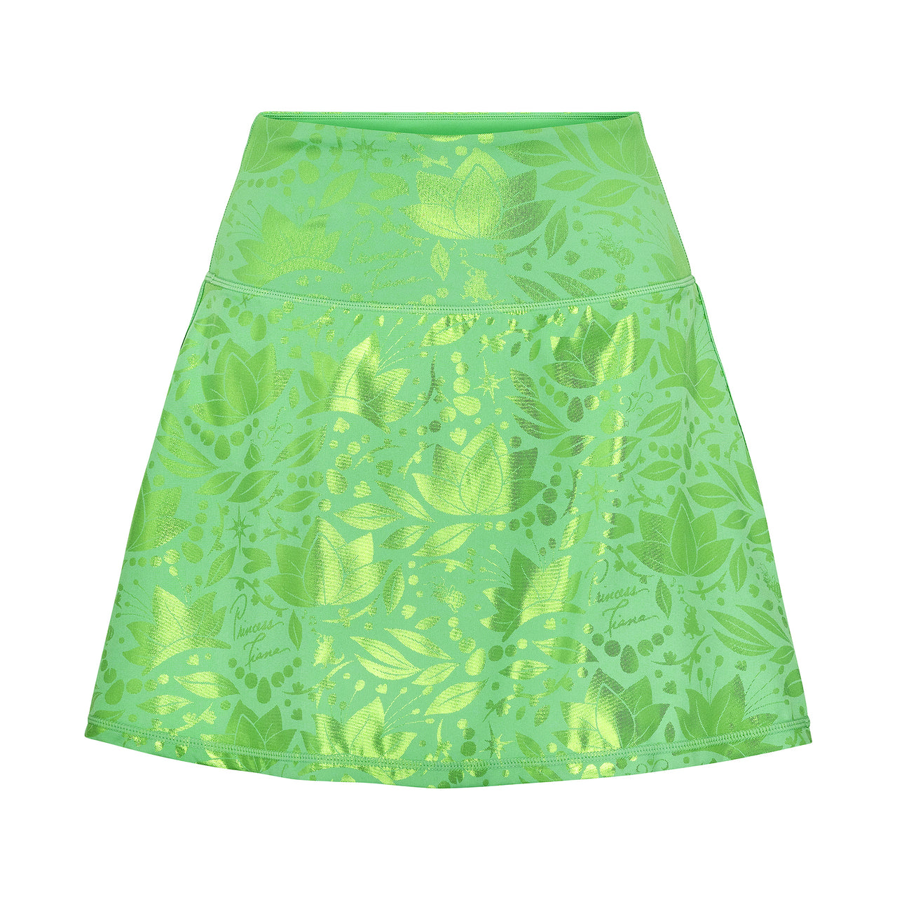 Disney Princess Tiana Athletic Skort