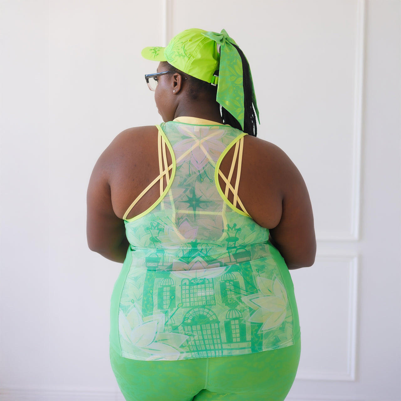 Disney Princess Tiana Flow Tank