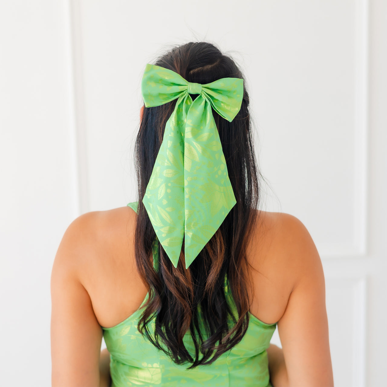 Disney Princess Tiana Hair Bow