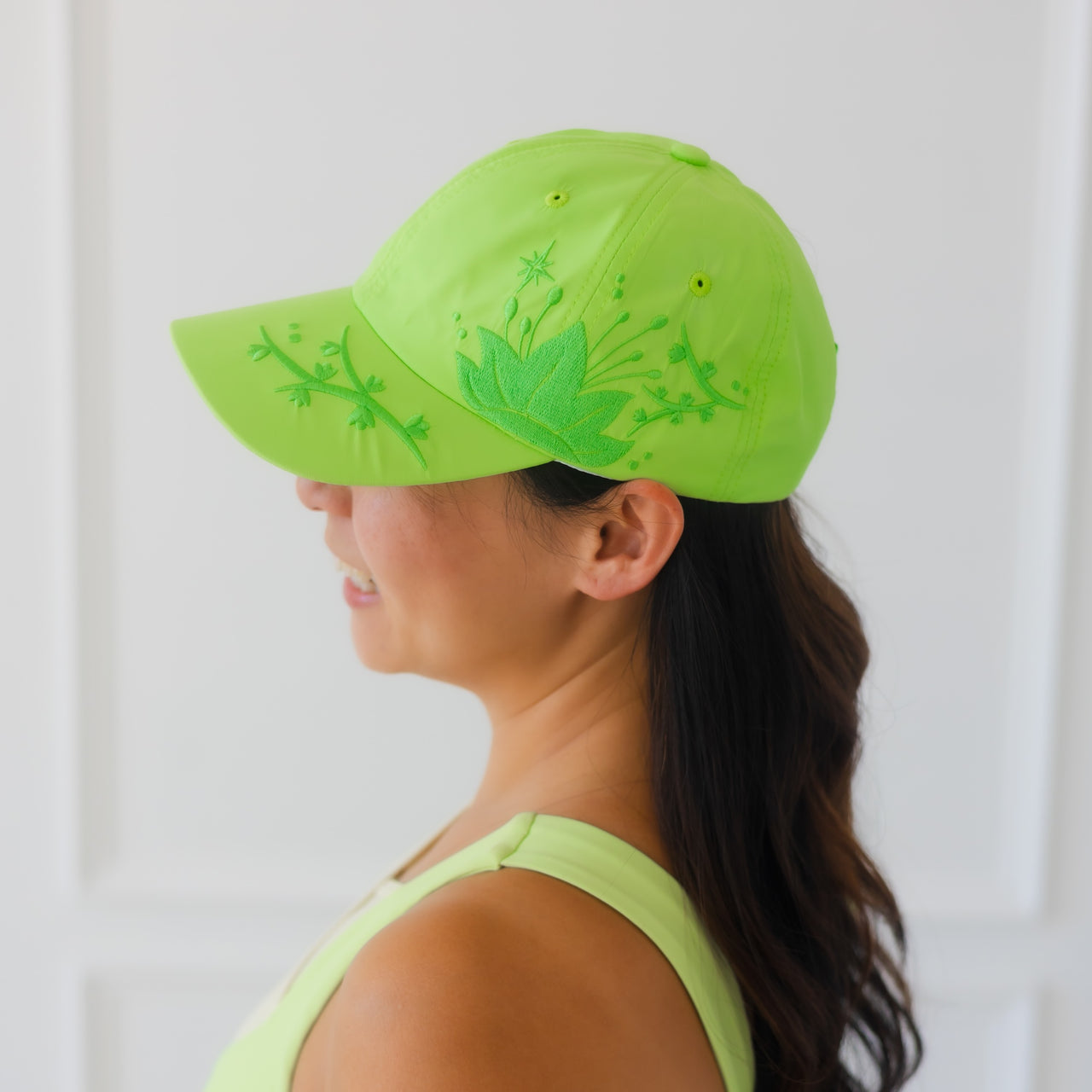 Disney Princess Tiana Athletic Cap