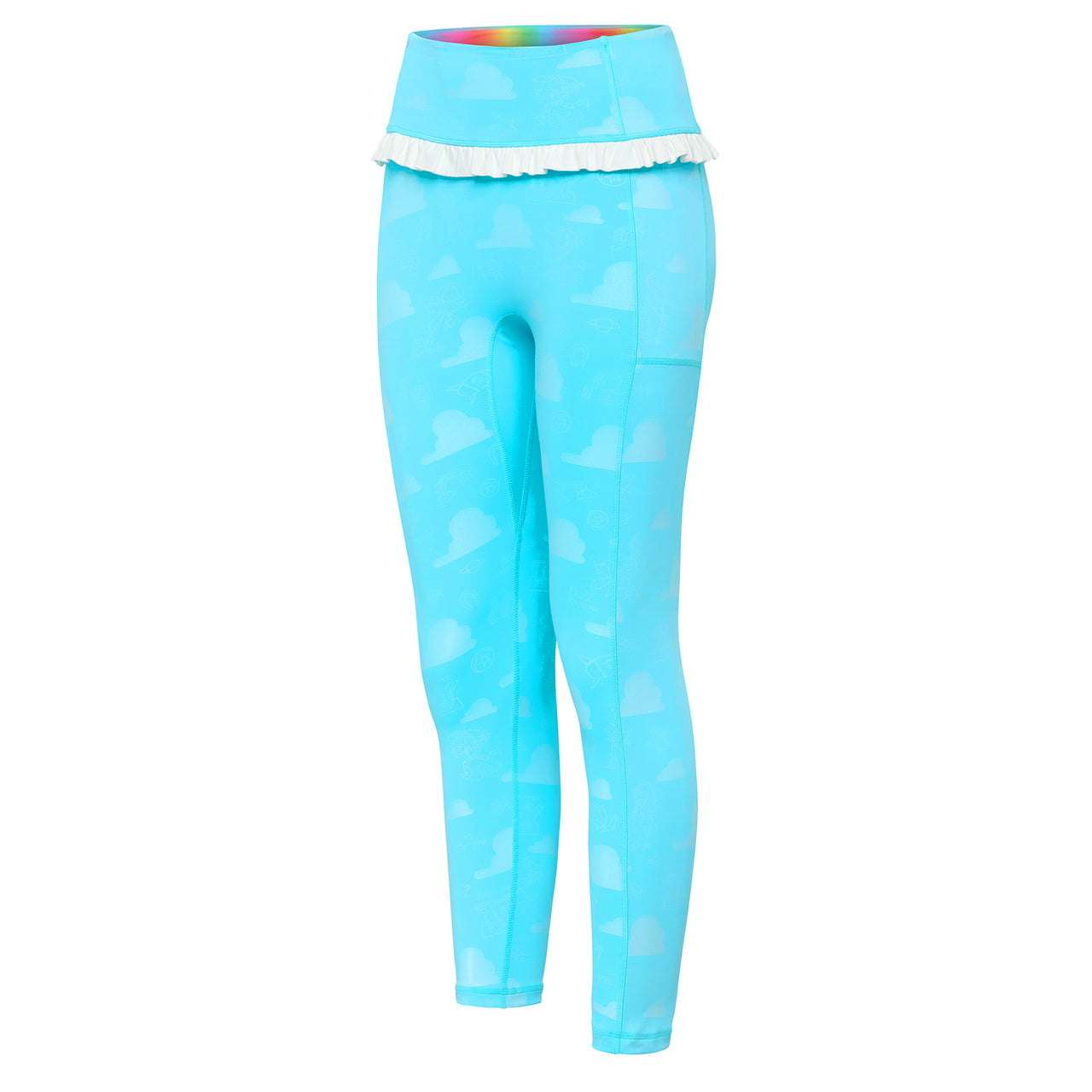 Pixar Toy Story Andy's Room Women's Leggings