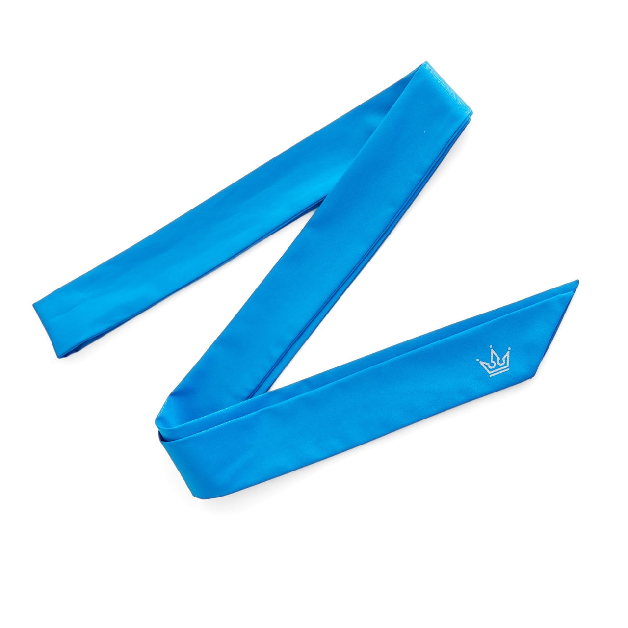 True Blue Sash