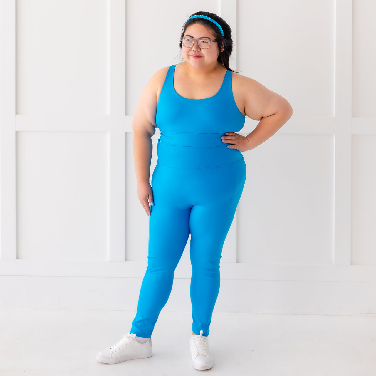 True Blue Women's Leggings