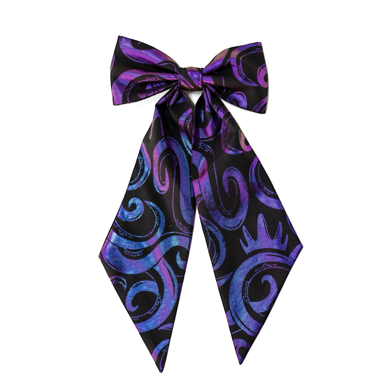 Disney Villain Ursula Hair Bow
